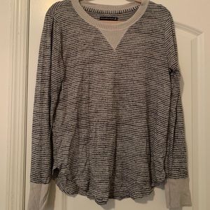Abercrombie & Fitch Cozy Long Sleeve Pullover
